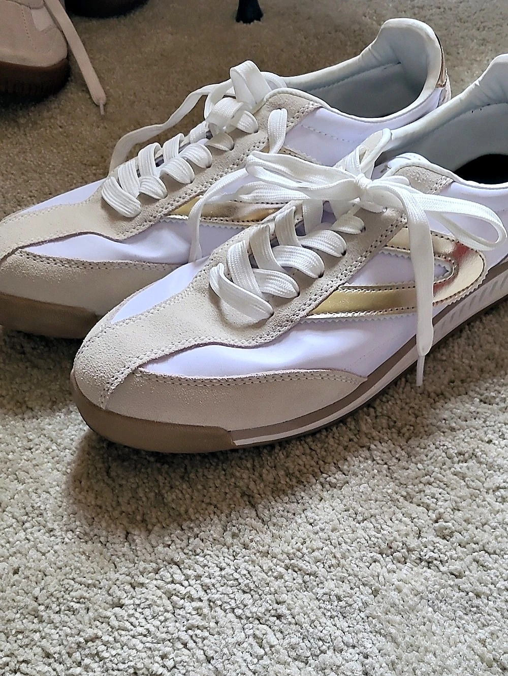 Tretorn Rawlins Sneaker White Sneakers